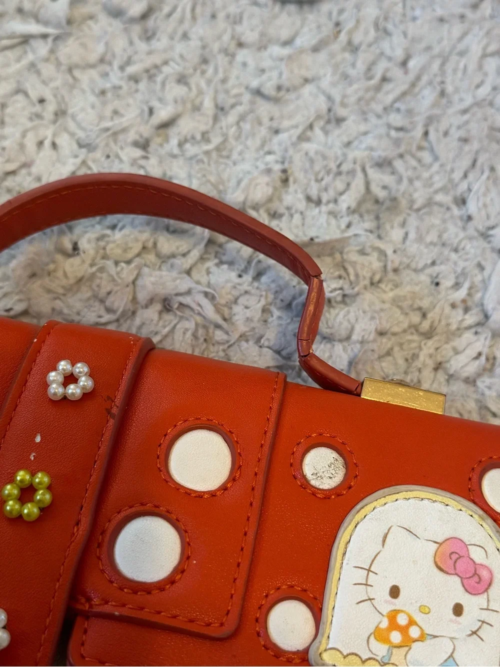 Hello Kitty and friends Sanrio Crossbody